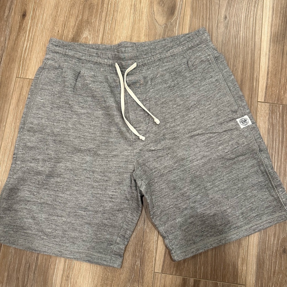 Express sweatshorts